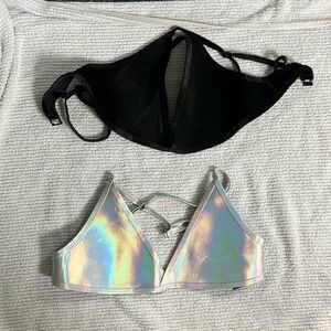Hoaka bikini tops